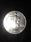 2020 American Eagle Silver Dollar - BU $1 Coin