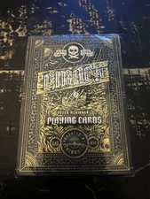 Piracy Playing Cards by theory11