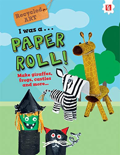 Recycled ART: I was a Paper Roll! Make giraffes, fro... | eBay