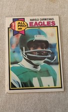 1979 Topps - Harold Carmichael #250