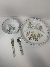 Vintage 90s Bear Bicycle Skateboard Soccer Me...