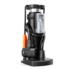 Portable Mini Bike Foot Activated Pump Ebike Bicycle Ball Car Tire Air Pump US