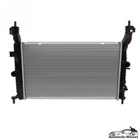 KüHler MotorküHler FüR Opel Meriva 1.6 06-10