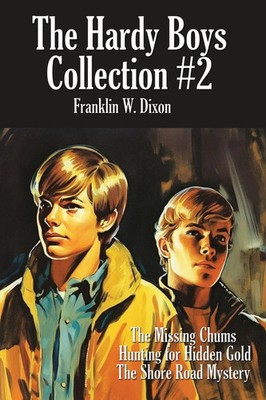 The Hardy Boys Collection 2 Franklin W Dixon Taschenbuch Englisch 2024