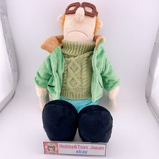 NICI Shaun the Sheep Farmer Classic Plush Soft Toy Gift Collectible 40cm15.7in