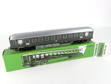 Märklin 00796-02 Tin Plate Schnellzugwagen B4 üm  10411 Esn DB , AC, HO (A)