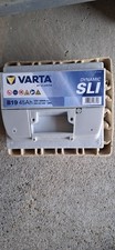Varta Autobatterie für Citroen C4, Peugeot 208, Datcia 1.4