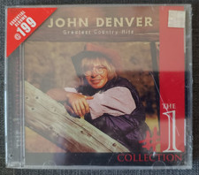 John Denver Essential Albums India Press Exclusive CD Album 2009 Country OOP