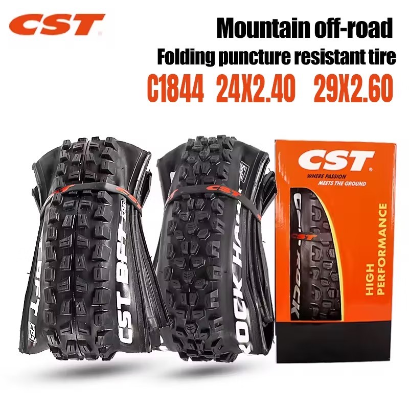 Anti Puncture Folding Tire C1844 24x2.40 29x2.60