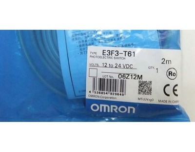 E3F3-T61 E3F3T61 1PC NEW IN BOX   Photoelectric Switch    #za