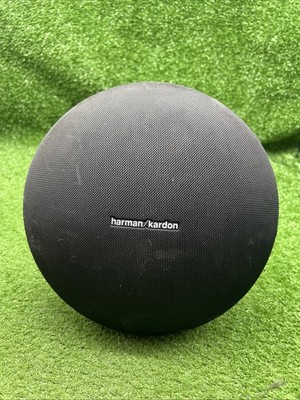 Harman Kardon Onyx Studio 3 Portable Bluetooth Speaker ~ Untested.   S6