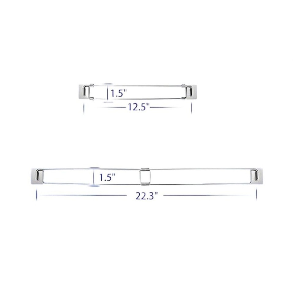 Trailer Relocation RV Secure Adjustable Bars Adjustable Secure Bars Moving Vehicles For ...