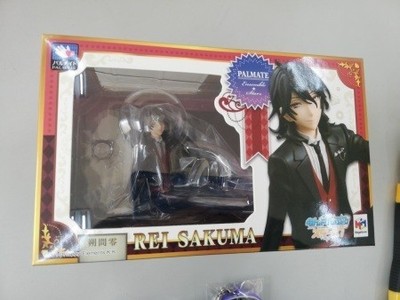Ensemble Stars Rei Sakuma bemalte Figur Palmate Serie Japan Import