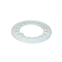 Sicherungsblech, Achsmutter Auger 57137