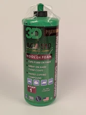 3D ACA 510 Rubbing Compound (32 oz, .94LT) Step 1 -Seal Open / Bottle 100% Full