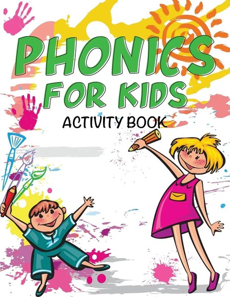 Speedy Publishing LLC | Phonics For Kids Activity Book | Taschenbuch | Englisch-image