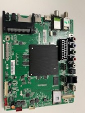 Scheda Madre Vestel DIFETTOSA per TV LED 50" - Pannello V500DJ6-QE1 - Per Ricambi / Non Wo