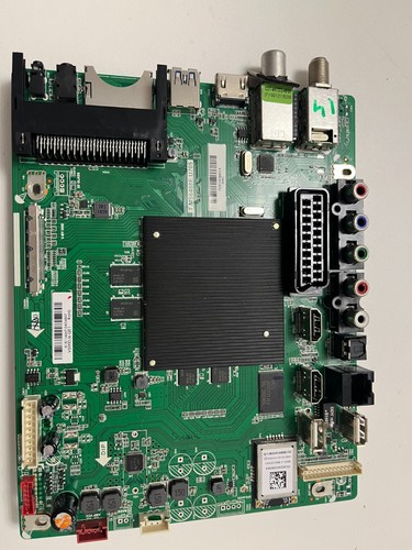 FAULTY Vestel Main Board for 50" LED TV – Panel V500DJ6-QE1 – For Parts / Not Wo