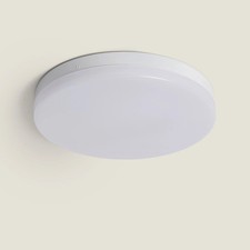Plafón LED 23W Redondo Metal Ø350mm Arlet