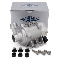 Geba Wasserpumpe + Dichtung FüR Bmw E81 E87 E90-E93 E60 E61 E84 E83 E70 N52 N53