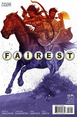 Fairest (Vol 1) # 16 NM