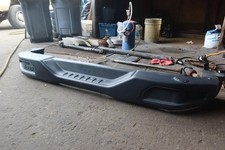 2007-2018 Jeep Wrangler Jk Rubicon Oem Rear Steel Bumper 68195897