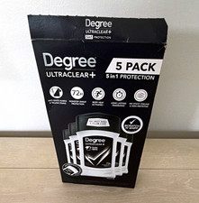 4-Degree UltraClear+ 72-Hour Anti Marks/Stain...