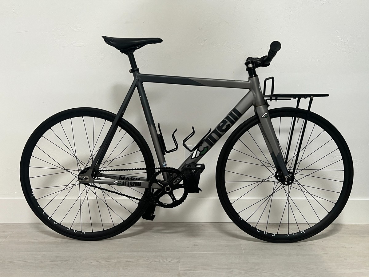 Cinelli Mash Bolt 2.0 Fixed Gear Bicycle (59, L) | eBay