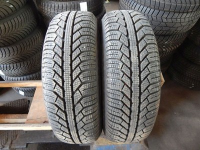 2 Winterreifen 175/65 R14 82T Semperit Master-Grip 2 DOT 4224 Profil 7,1-7,2mm
