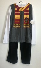 Harry Potter Pajamas Size XS Size 4/5 Two Piece