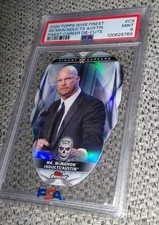 2020 Topps Finest WWE Wrestling Cards 24