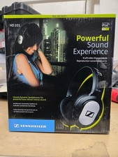 sennheiser hd 201 headphones