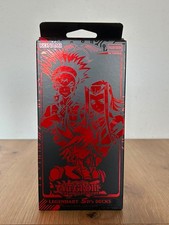 Yu-Gi-Oh! TCG Legendary 5D's Deck Englisch EN Konami