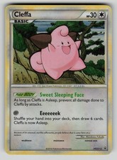 Cleffa HGSS12 HGSS Black Star Promos Pokemon MP on eBay