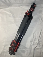 Promaster Specialist SP425 Tripod with SPH36p Attachment Used Good Condition