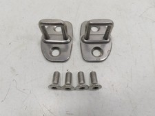 06 Lamborghini Gallardo #1310 Striker Pair, Door Lock w/ Hardware Left & Right 8