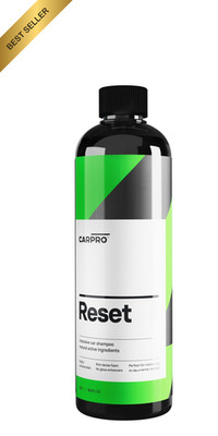 CARPRO Reset pH-Neutral Intensive Car Wash Shampoo Ceramic Coating 500mL 17oz 