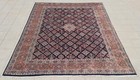 Amazing Hand Knotted Vintage Traditional Baghtiyaar Wool Area Rug 10 x 8 Ft — photo 3