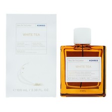 Korres White Tea Eau de Toilette 100ml For Women