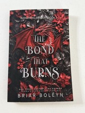 The Bond That Burns - Briar Boleyn
