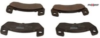 Maxgear 19-3419 Bremsbelagsatz FüR Scheibenbremse Bremsbelagsatz