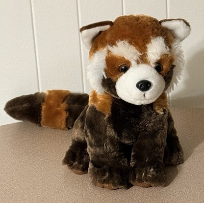 Adventure Planet Red Panda Plush Stuffed Animal Heirloom Collection Soft 12''