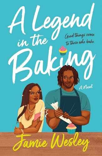 A Legend in the Baking (Sugar Blitz, 2) - Paperback, by Wesley Jamie - Very Good