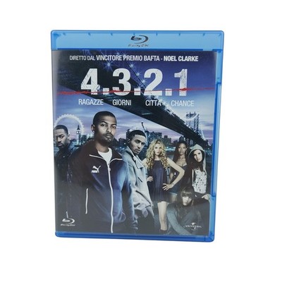 4.3.2.1 Blu Ray Film 2010 Italienische Ausgabe