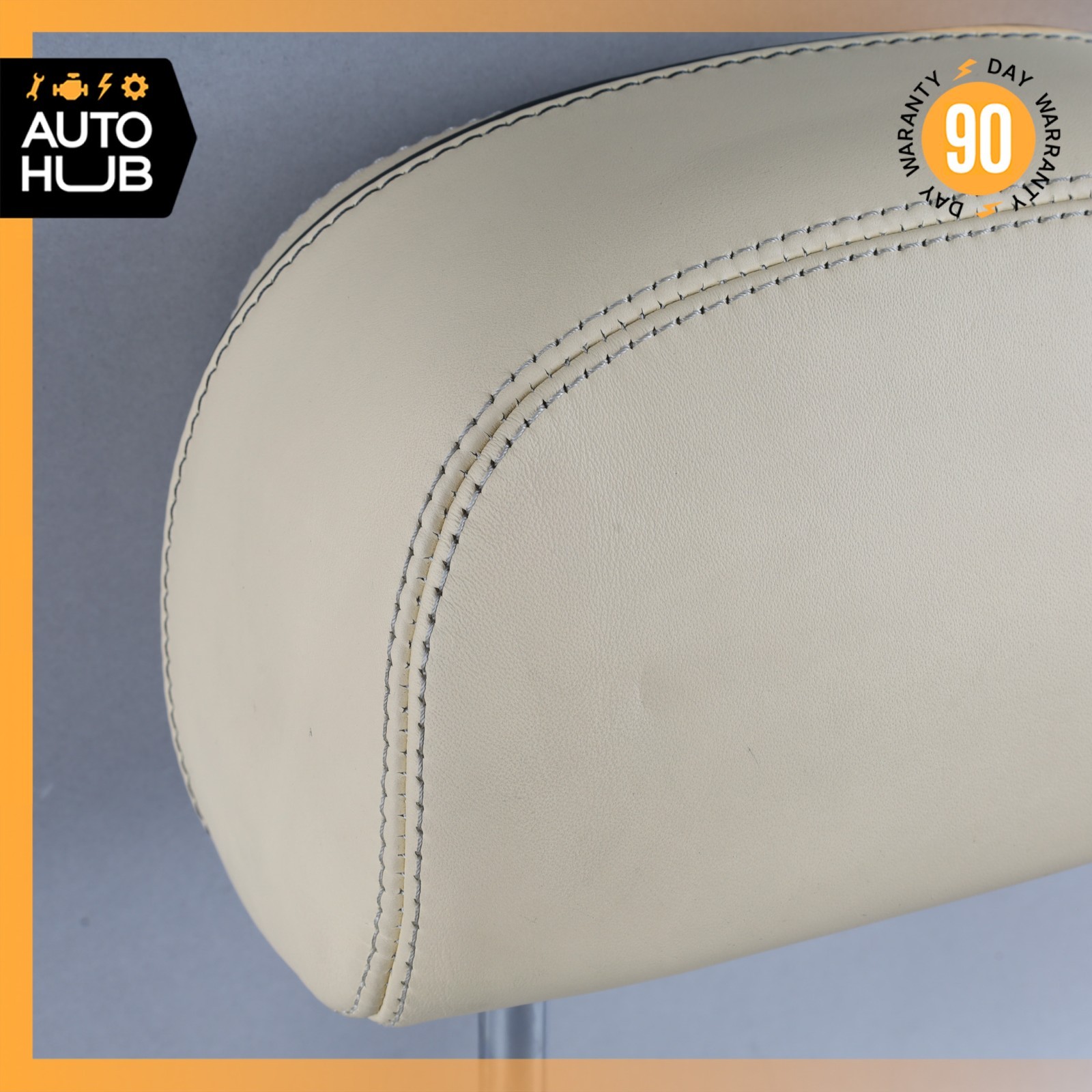 14-18 Bentley Flying Spur Sedan Seat Headrest Front Right or Left Side OEM 40k