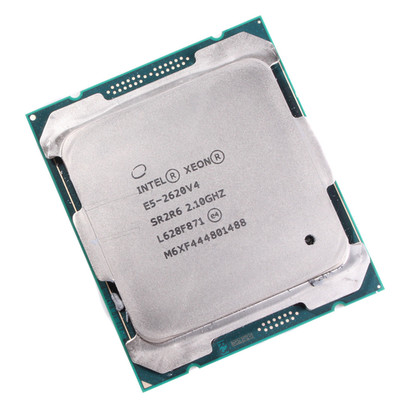 Intel Xeon Processor E5-2620 V4 20MB Cache 2.1 GHz 8-Core FCLGA2011-3 SR2R6