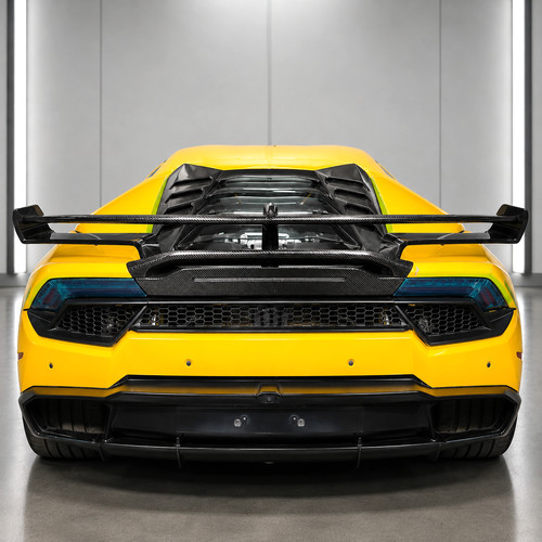 Lamborghini Huracan EVO Rear Wing Photo - $3,572