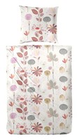 Hahn BettwäSche Fleur Bl 135X200 Cm Bunt Bettbezug Bettzeug