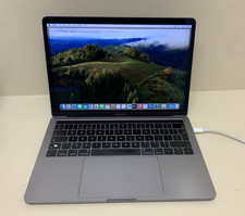 Apple MacBook Pro 13" 2019 512GB 16GB 2,4GHz Intel i5 - Touch ID + Touch Bar defekt