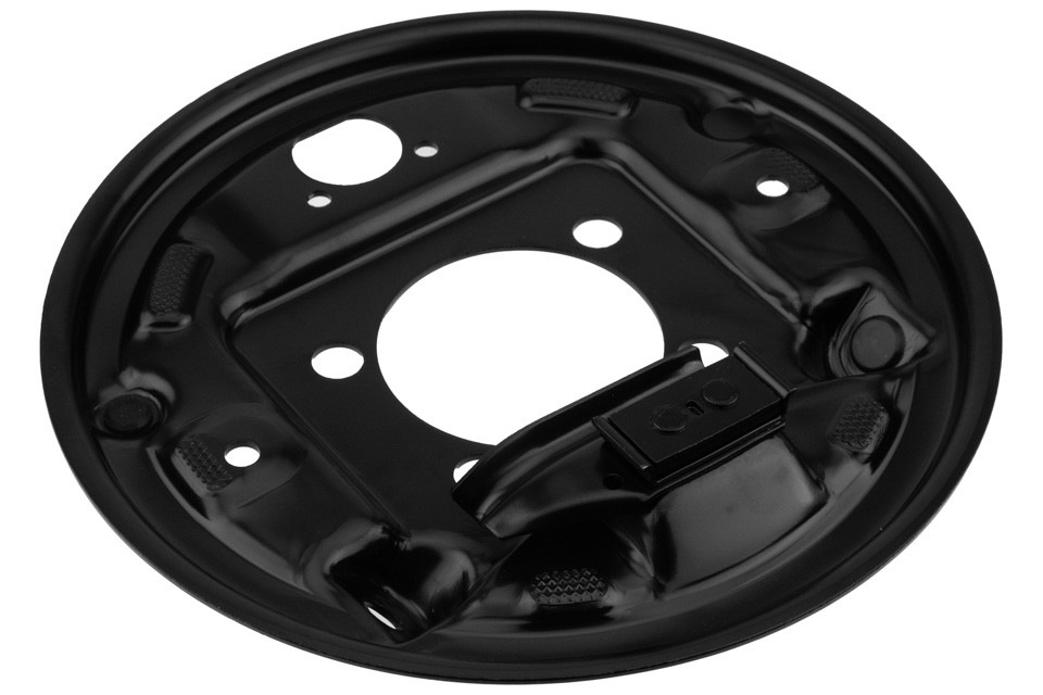 Protection disque frein arrière gauche Toyota Yaris de qualité supérieure en acier